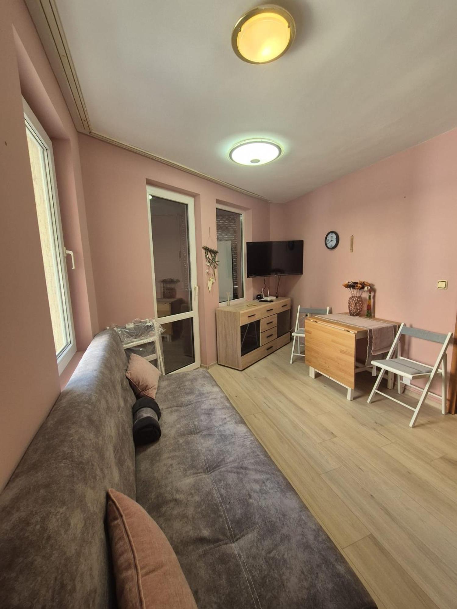 Apartment Sea Garden Flat Varna