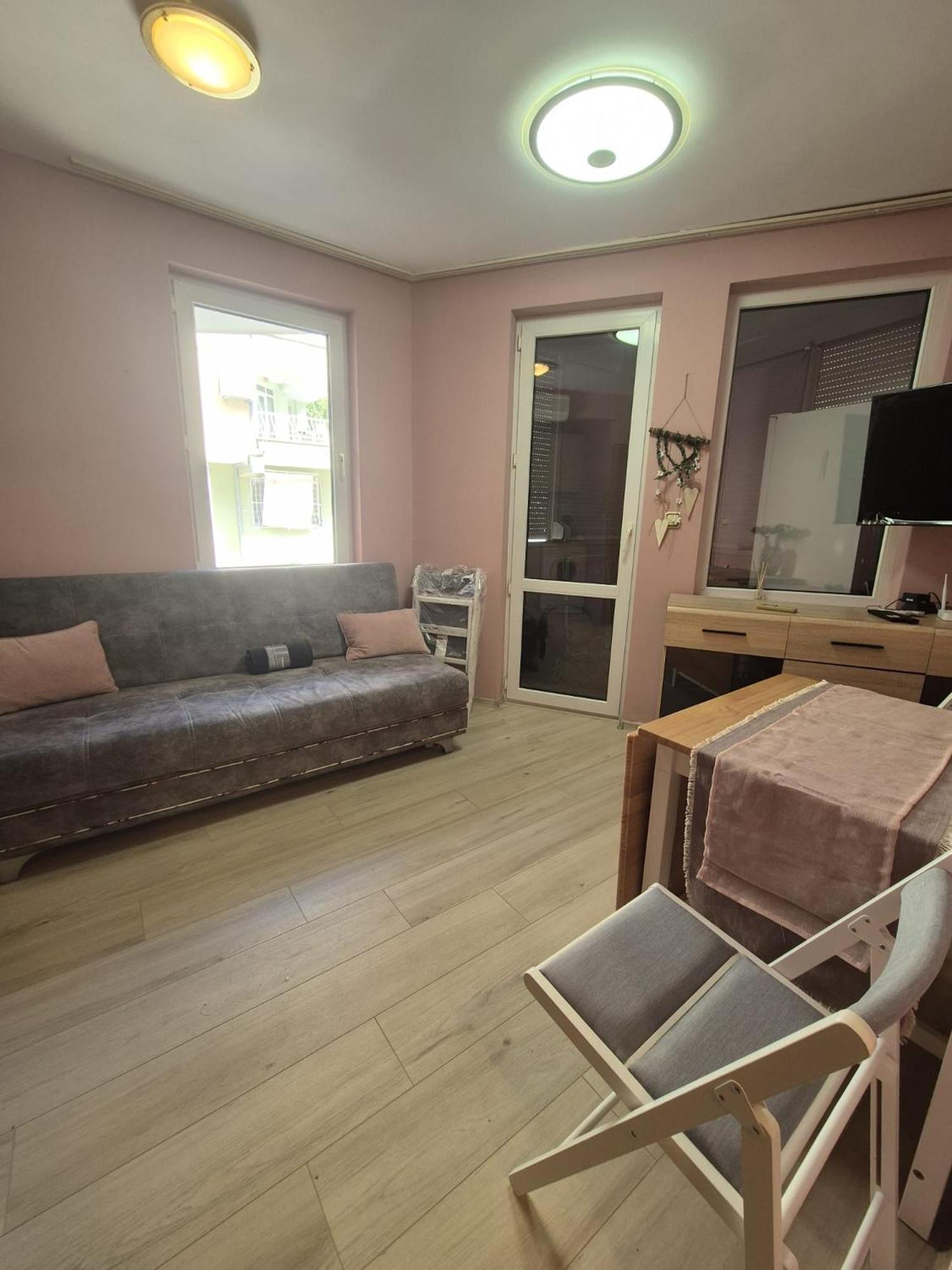 Sea Garden Flat *